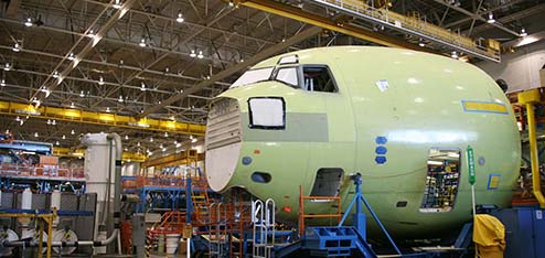 Airplane Construction, Aerospace Manufacturing Consulting in Dallas, TX
